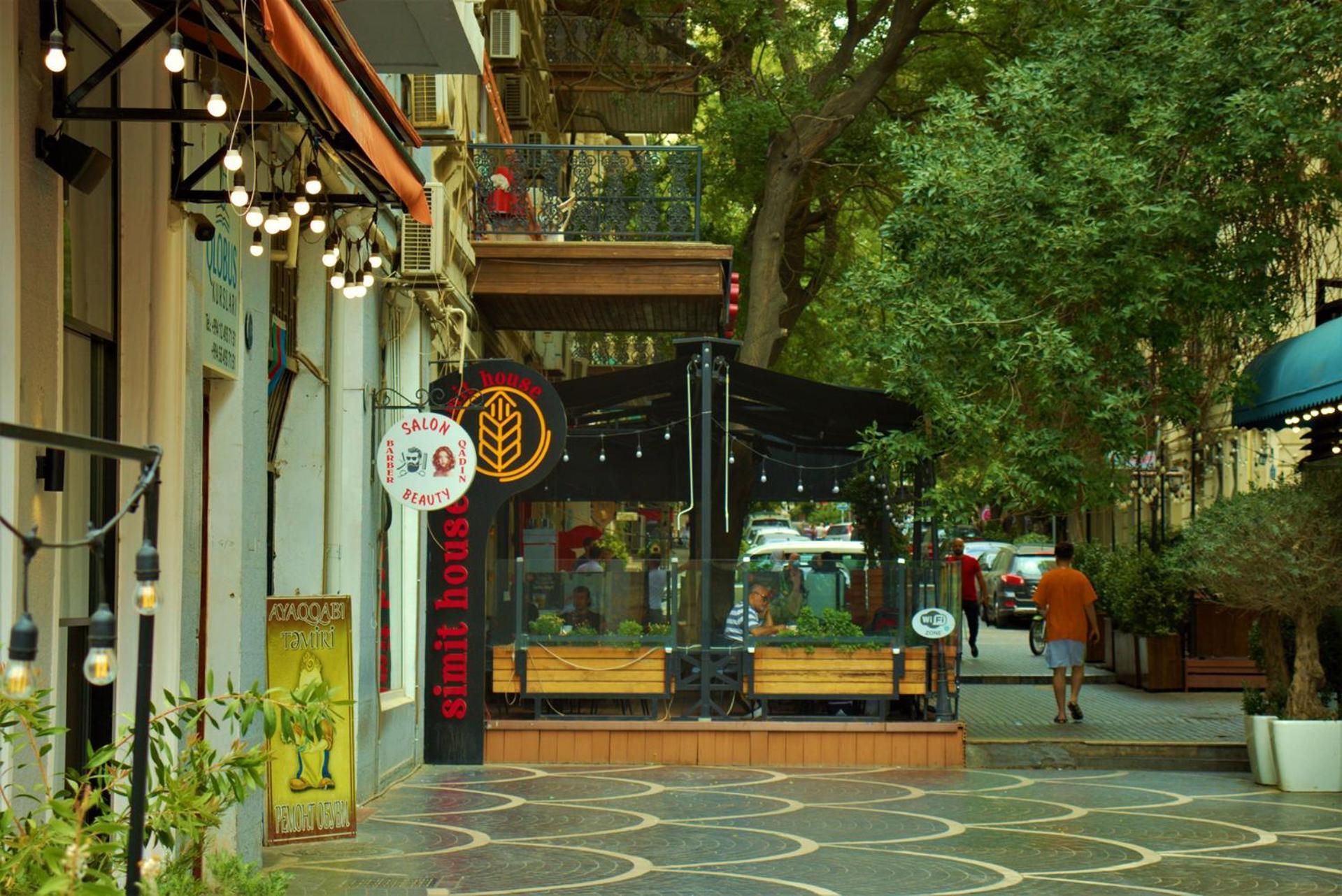 R Studios Old Baku Exterior foto