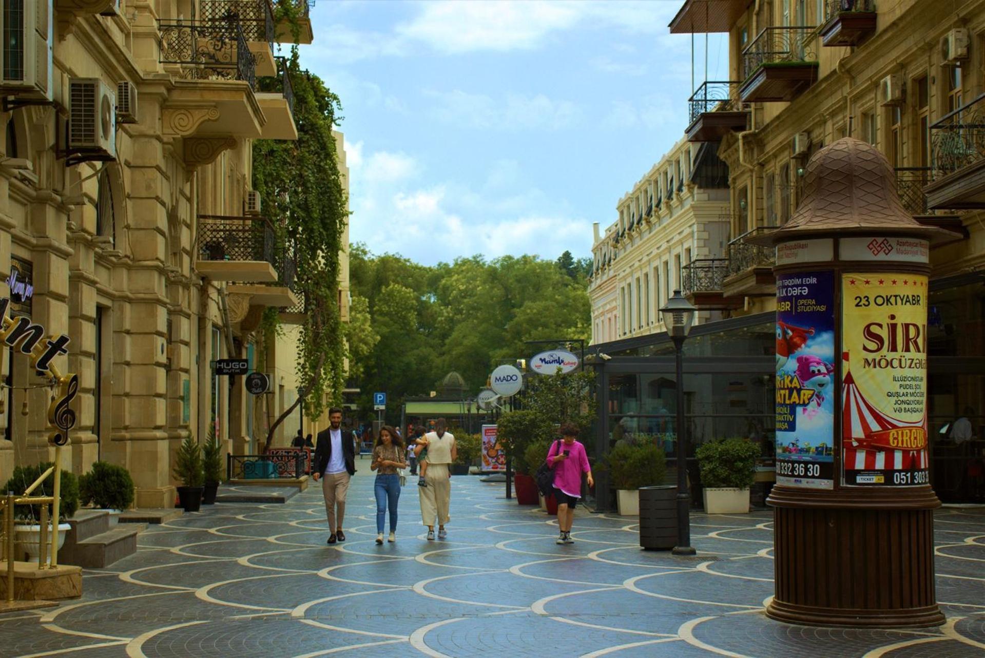 R Studios Old Baku Exterior foto
