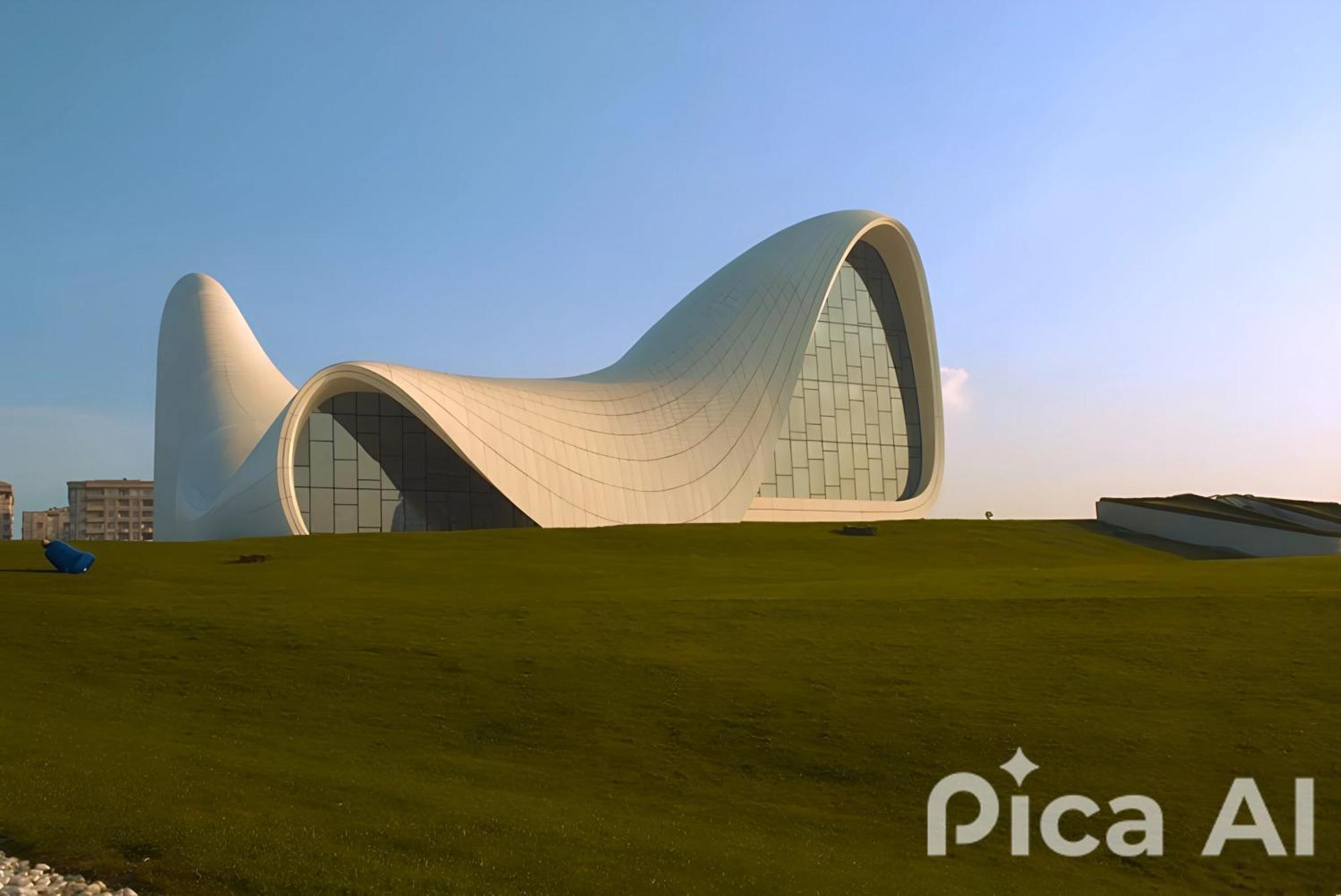 R Studios Old Baku Exterior foto