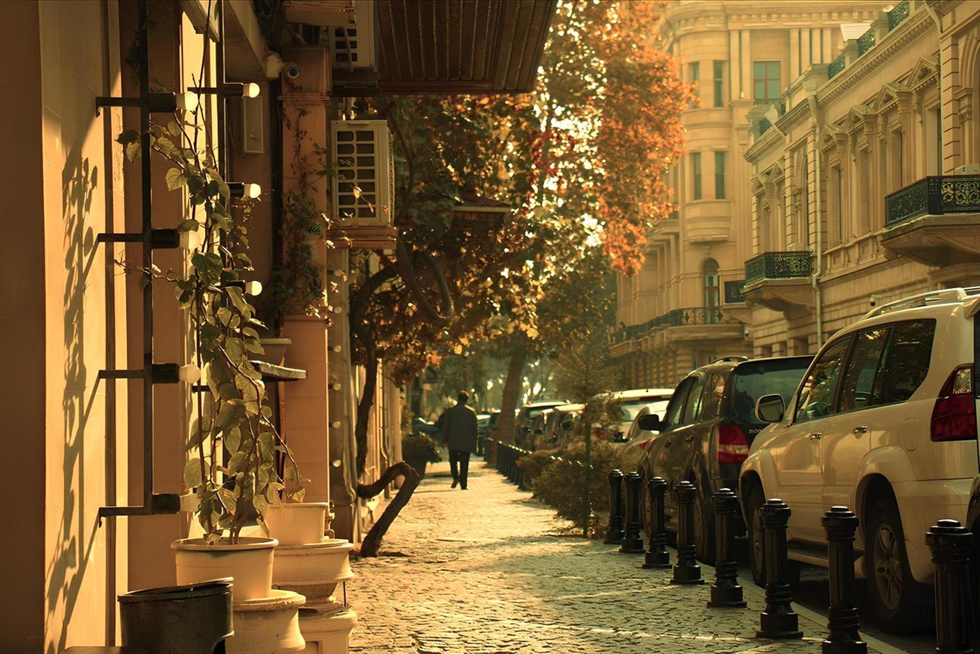 R Studios Old Baku Exterior foto