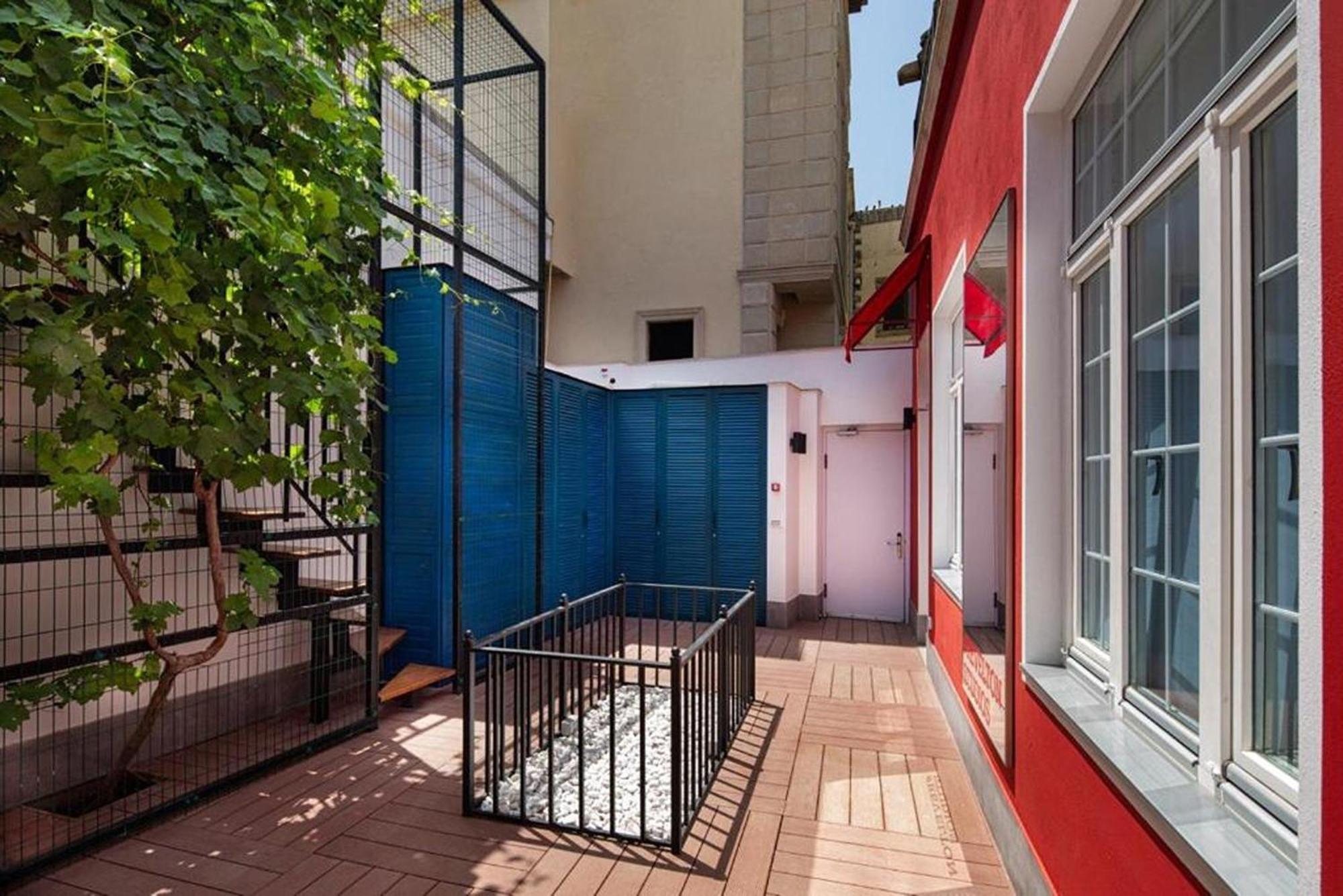 R Studios Old Baku Exterior foto